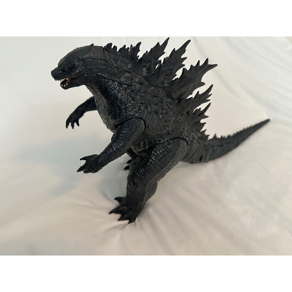 Godzilla King of the‎ Monsters Action Figure Black MonsterVerse Kaiju Toy